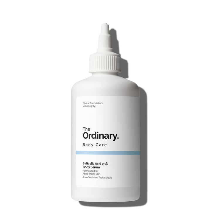 Salicylic Acid 0.5% Body Serum Z4