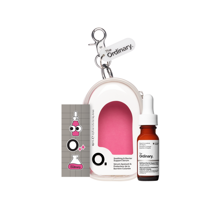 Soothing & Barrier Support Serum Set U1