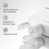 Sulphate 4% Cleanser for Body and Hair
