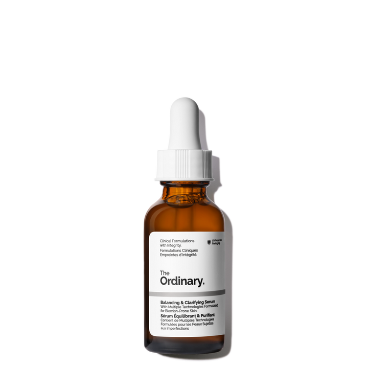Balancing & Clarifying Serum J3