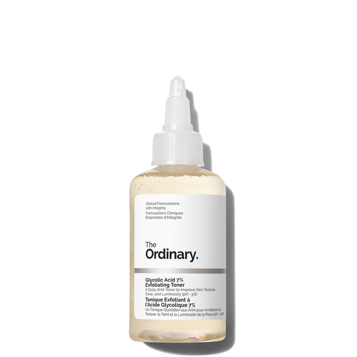 Glycolic Acid 7% Exfoliating Toner A9