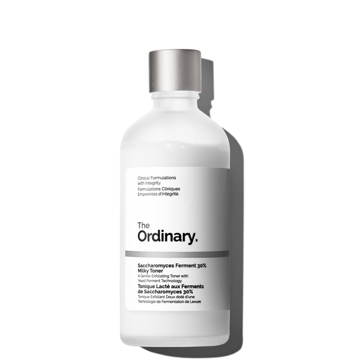 Saccharomyces Ferment 30% Milky Toner X7