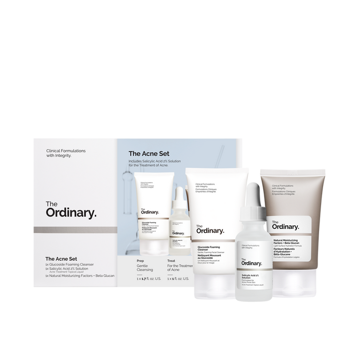 The Acne Set L5