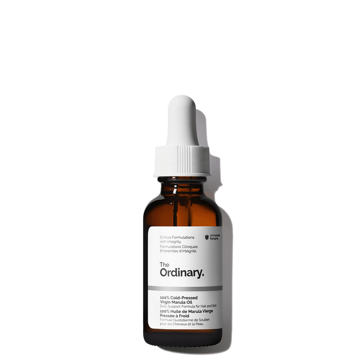100% Cold-Pressed Virgin Marula Oil W8