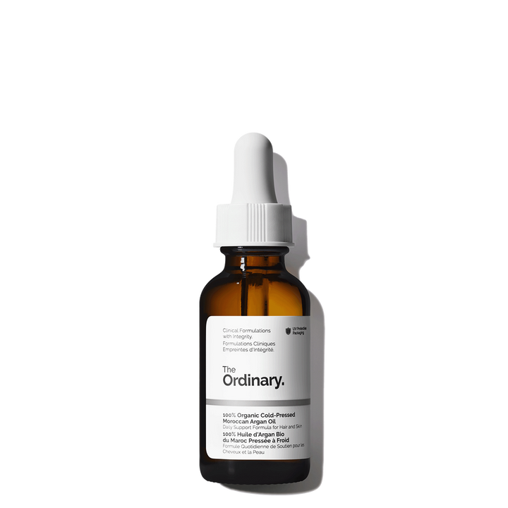 100% Organic Cold-Pressed Moroccan Argan Oil Q3