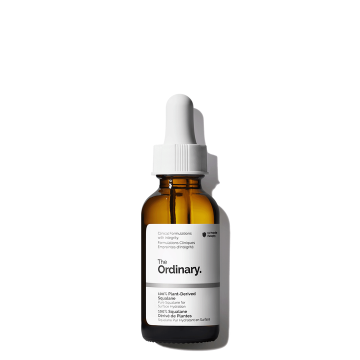 100% Plant-Derived Squalane D5