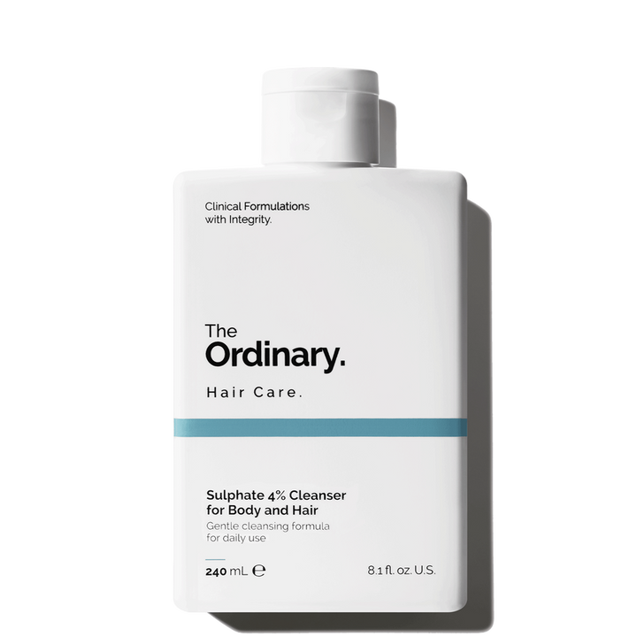 Sulphate 4% Cleanser for Body and Hair L8