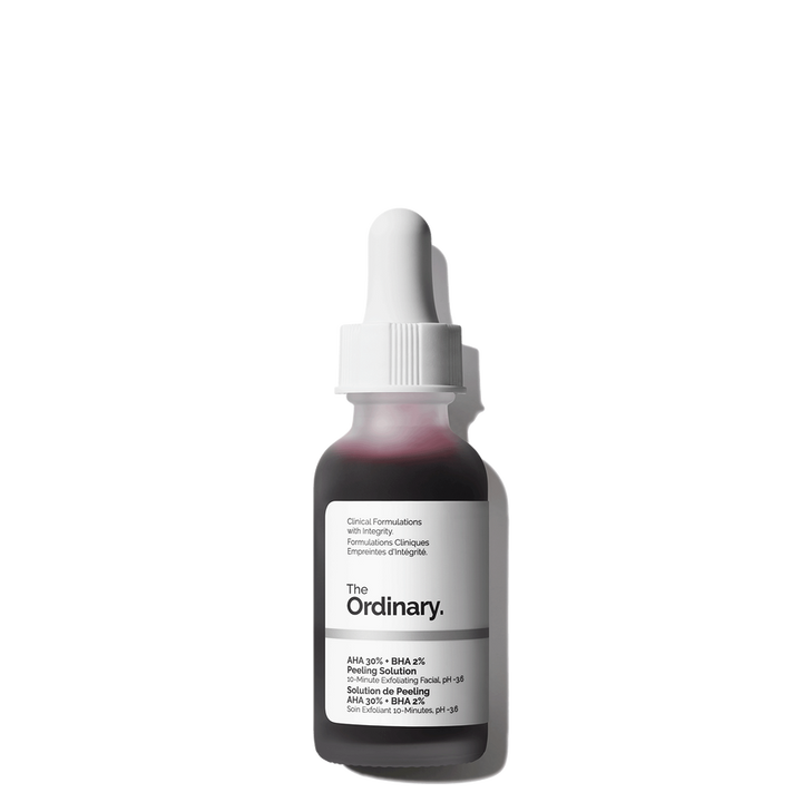 AHA 30% + BHA 2% Peeling Solution X6