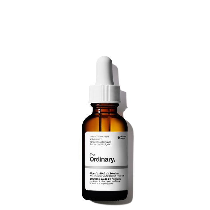 Aloe 2% + NAG 2% Solution C2