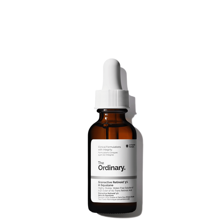 Granactive Retinoid 5% in Squalane V8