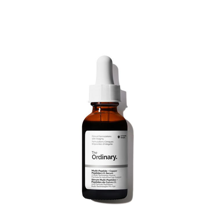Multi-Peptide + Copper Peptides 1% Serum H6