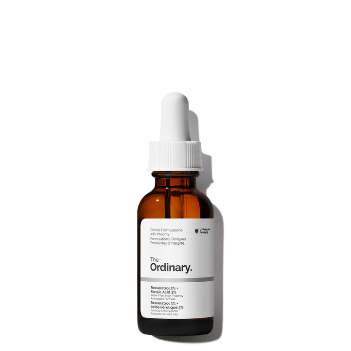 Resveratrol 3% + Ferulic Acid 3% C4