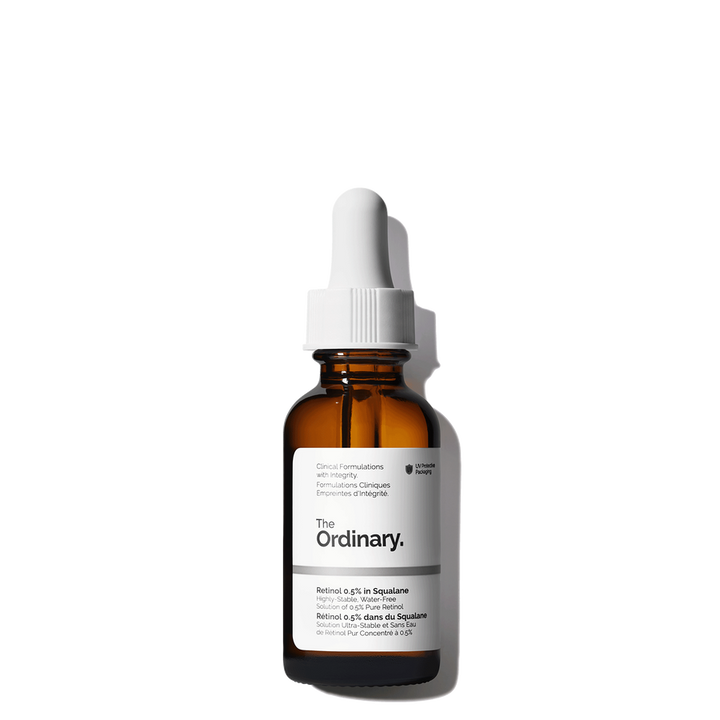 Retinol 0.5% in Squalane C7