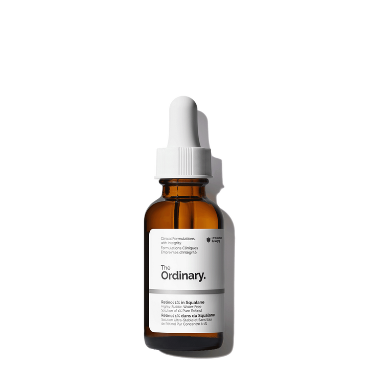 Retinol 1% in Squalane R4