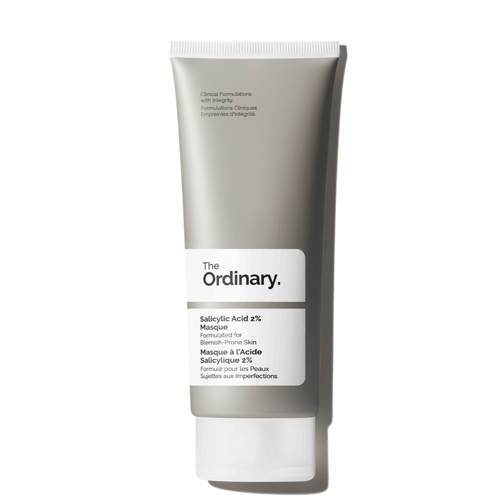 Salicylic Acid 2% Masque A4