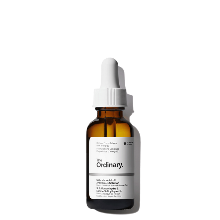 Salicylic Acid 2% Anhydrous Solution M7